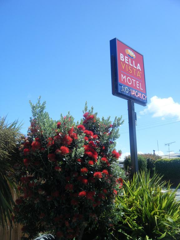 Bella Vista Motel Кайкоура Экстерьер фото